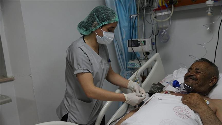 Çocukluk hayalini gerçeğe dönüştürdü, şimdi şifa dağıtıyor