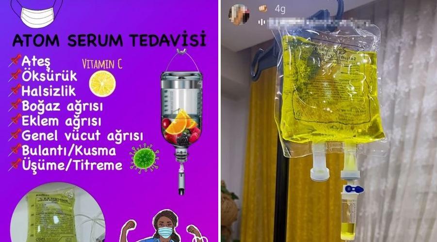 1500 liraya ev ya da iş yerine gelen ölüm riski; sarı serum