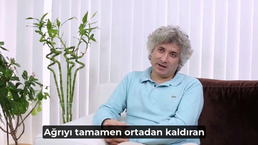Sesi taklit edilip sahte bir kremi övüyormuş gibi videosu paylaşılan Prof. Dr. Özkan'dan suç duyurusu