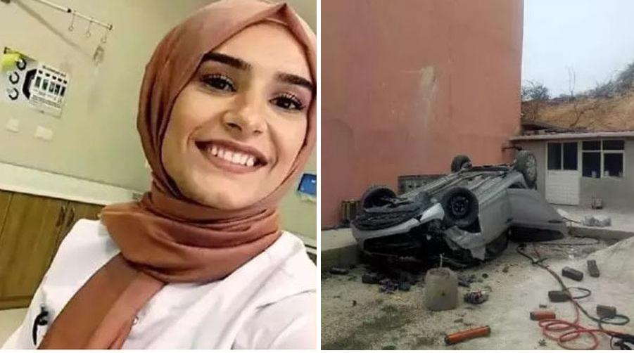 Seycan hemşirenin ölümünde yeni bilirkişi raporu: Yolu yapan firma kusurlu