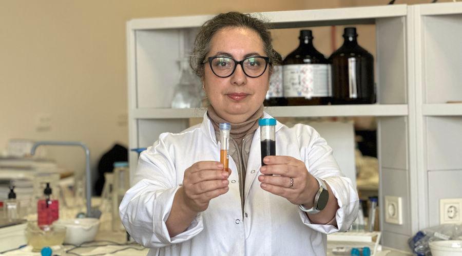 Doç. Dr. Gedik: Sığır dili mantarının kanser hücrelerini öldürdüğünü gördük