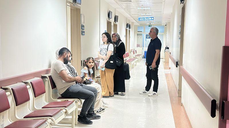 Siirt Eğitim ve Araştırma Hastanesinde 'mesai dışı poliklinik hizmeti'