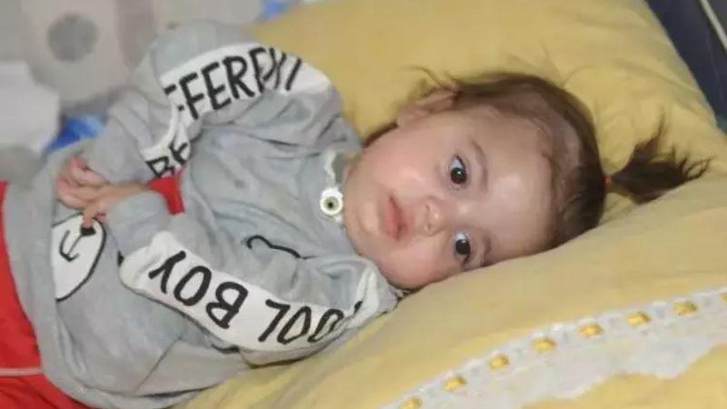 SMA’lı Yasmin Elif’in ölümünde ihmal iddiası!
