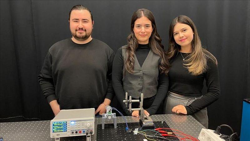 Solunum yolu hastalıklarının teşhisi için 'sensör' geliştirildi