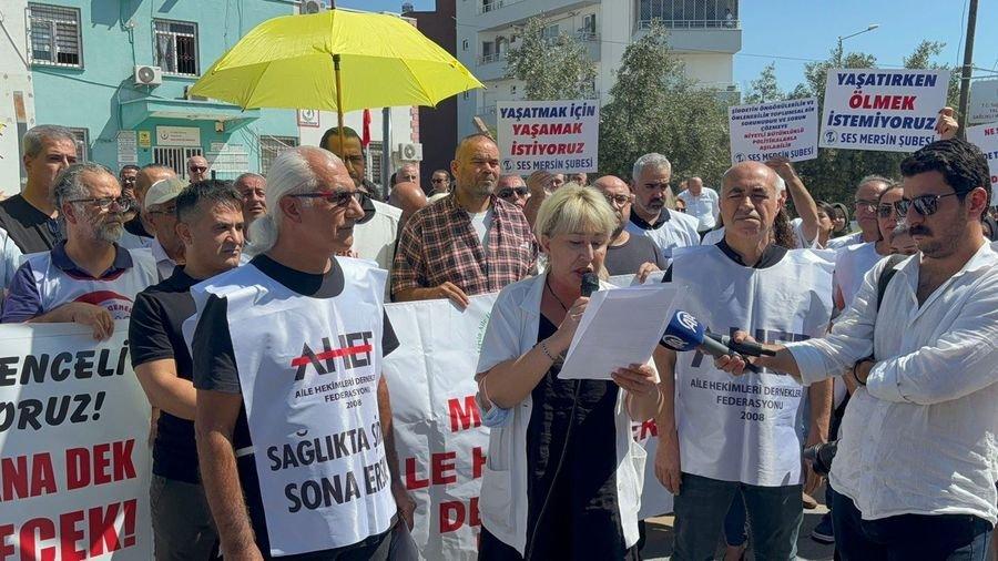STK'lardan sağlıkta şiddete tepki: 'Şiddetsiz, güvenli ve güvenceli ortamda çalışmak istiyoruz'