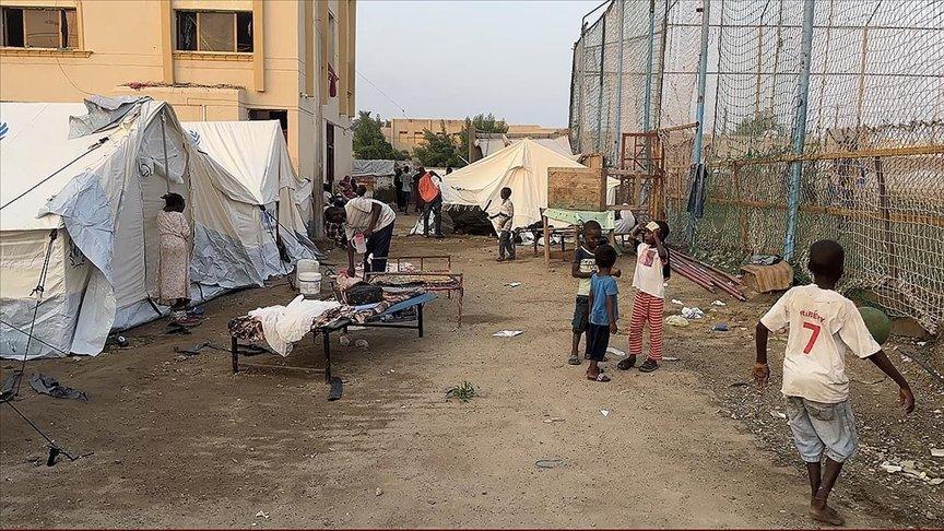 DSÖ: Sudan'da sağlık hizmetlerine yönelik saldırıları kınıyoruz