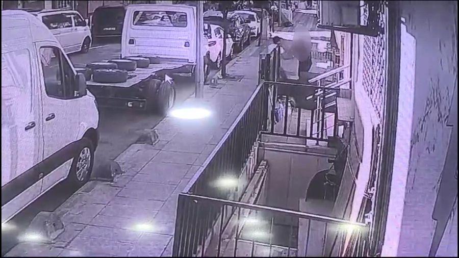 İstanbul'da nöbetten dönen hamile sağlık personeline sokak ortasında taciz!