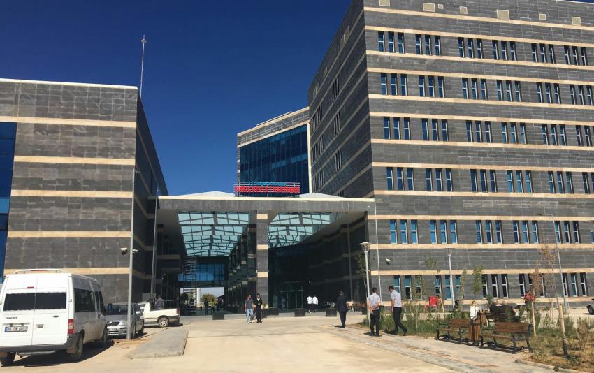 Şanlıurfa'da bir doktora taciz iddiasıyla gözaltı