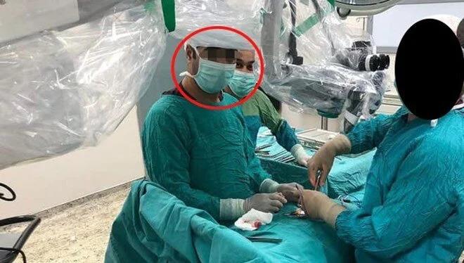 Temizlik görevlisi ameliyata girdi iddiasına soruşturma!