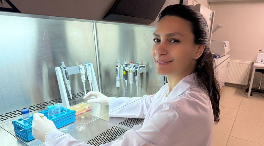 Testis kanseri için erken tanı kiti geliştirildi