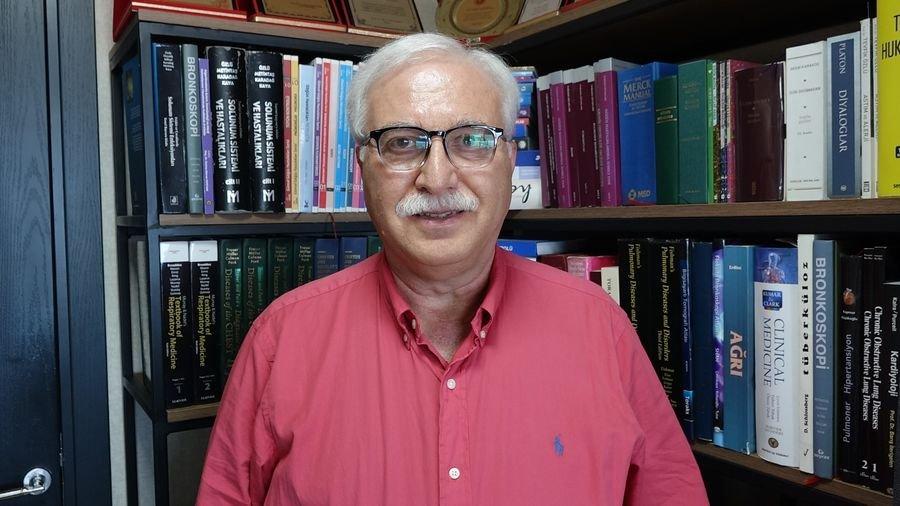 Tanısı yıllarca gecikebiliyor... Prof. Dr. Özlü'den 'bronşektazi' uyarısı