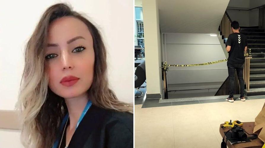 Hastanede kadın cinayeti: Tıbbi sekreter, uzaklaştırma kararı aldırdığı gün öldürüldü