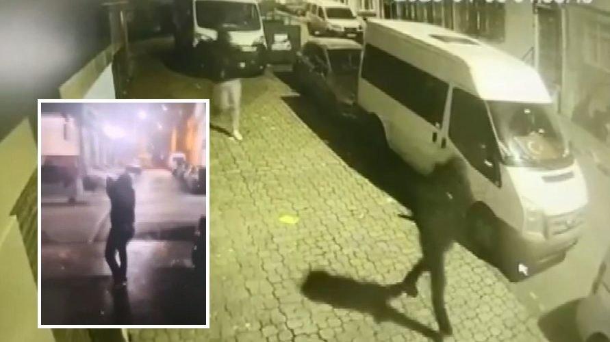 İstanbul'da haraç isteyip tıp merkezi kurşunlayan şüpheliler yakalandı