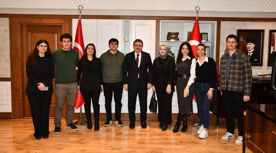 Trabzon '1. Ulusal Nörobilim ve Yapay Zeka Tıp Öğrenci Kongresi'ne ev sahipliği yapacak