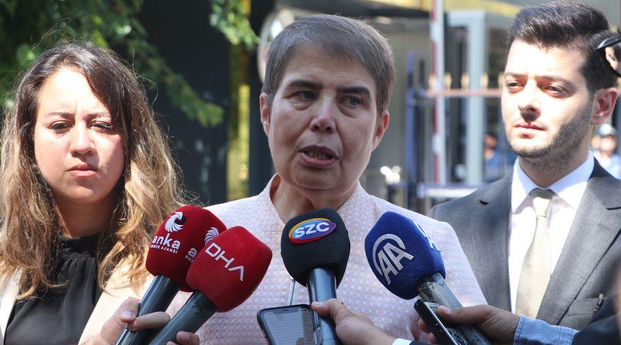 'Topuk kanı' kararını veren hakim hakkında suç duyurusu