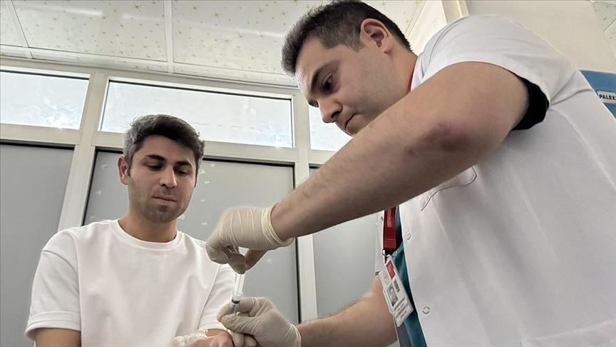 Kas iskelet sistemi hastalıklarına nokta atışı enjeksiyon tedavisi