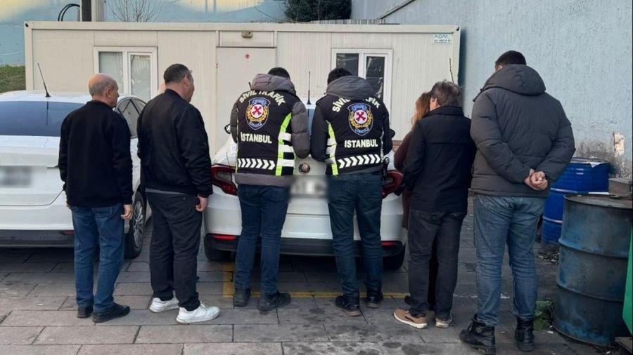 Ambulansın geçişini engelleyen sürücülere 45 bin lira ceza
