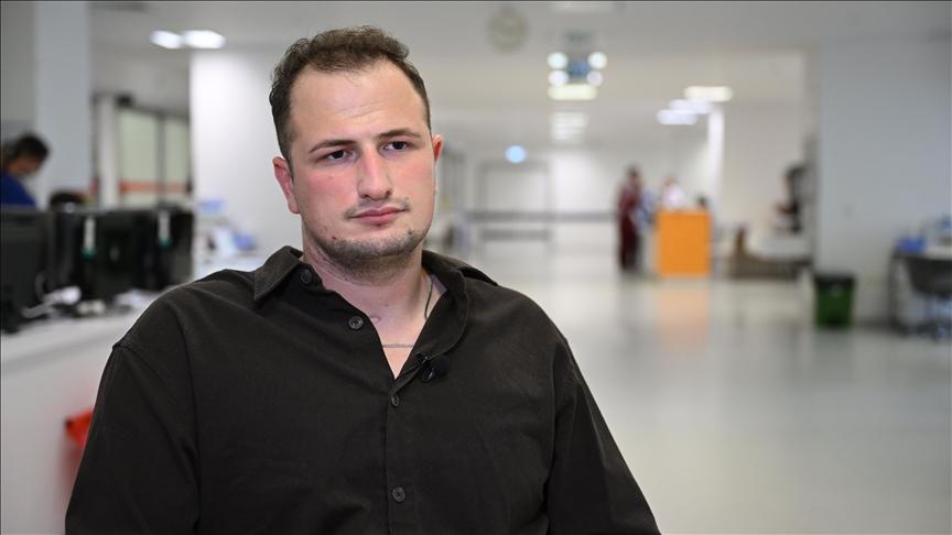 Kalbi 5 kez durdu, septik şoka girdi... Doktorların müdahalesiyle yeniden hayata döndü