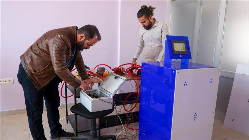 Türk akademisyenin su tasarrufu da sağlayan hidroterapi cihazına TÜBİTAK'tan 'mükemmeliyet mührü'