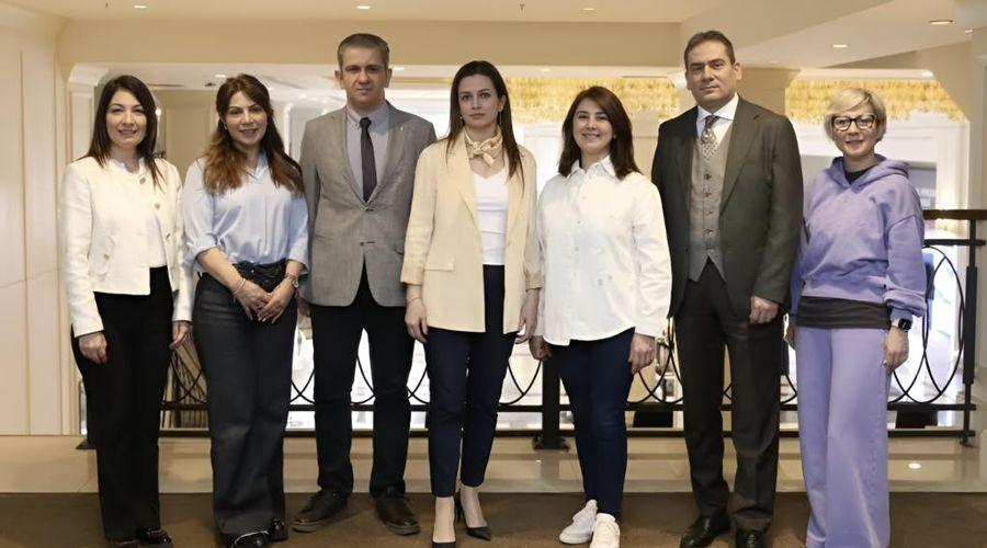Türkiye Nükleer Tıp Derneğinin yeni yönetim kurulu belirlendi