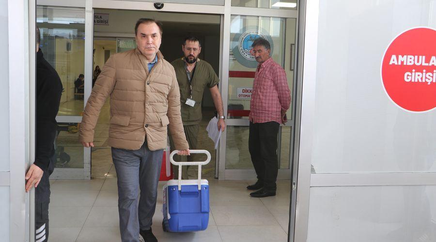 Türkiye'de 33 bin 589 hasta organ ve doku nakli bekliyor