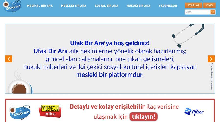 Ufakbirara.com, 11. yılında aile hekimlerine özel içerikler üretmeye devam ediyor