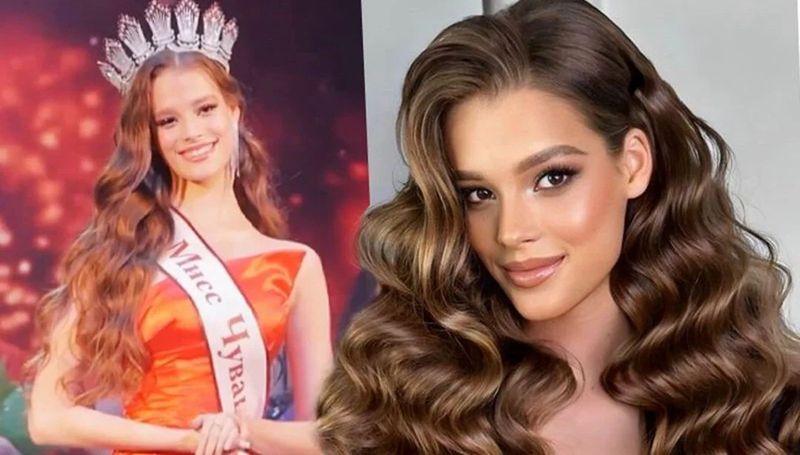O da tıp öğrencisi... 2024 Rusya Güzeli Valentina Alekseyeva seçildi
