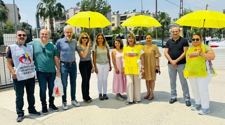 Aile hekimleri vergide adalet için bir araya geldi
