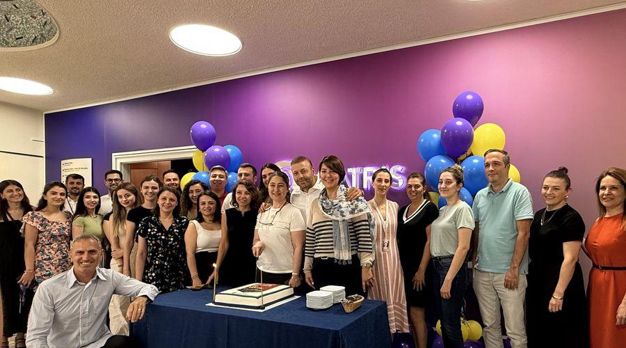 Viatris Türkiye, üst üste ikinci kez 'Great Place to Work' sertifikası aldı