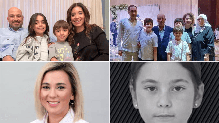 Kartalkaya'daki yangın faciasında hayatını kaybedenler: Doktor, diş hekimi ve aileleri...
