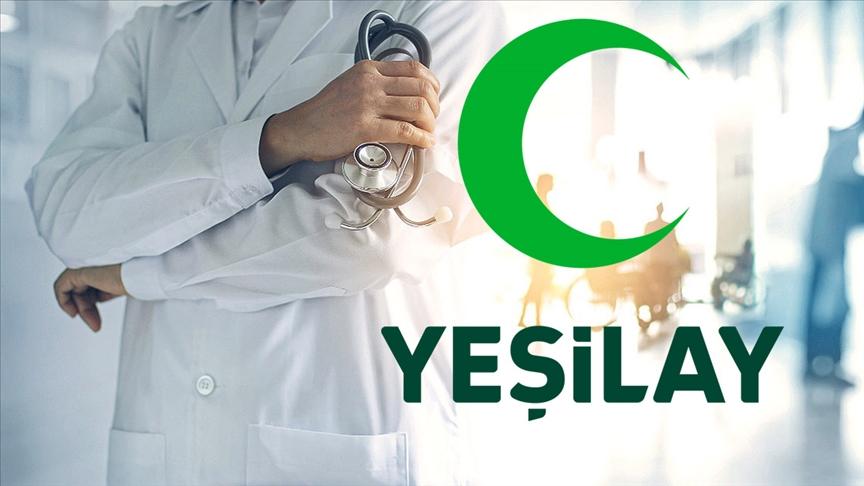Yeşilayın 'Gönüllü Hekimler Projesi'ne başvurular başladı