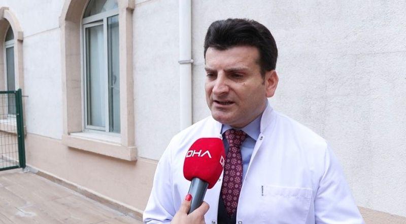 Başhekim Prof. Dr. Yiyit: Akciğer kanseri önlenebilir bir hastalık