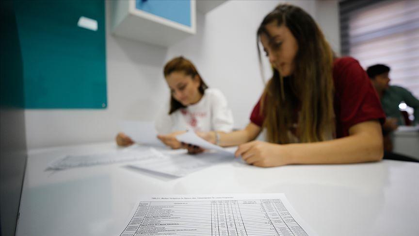 YKS'de ilk 1000 kişinin 341'i tıp fakültesini tercih etti