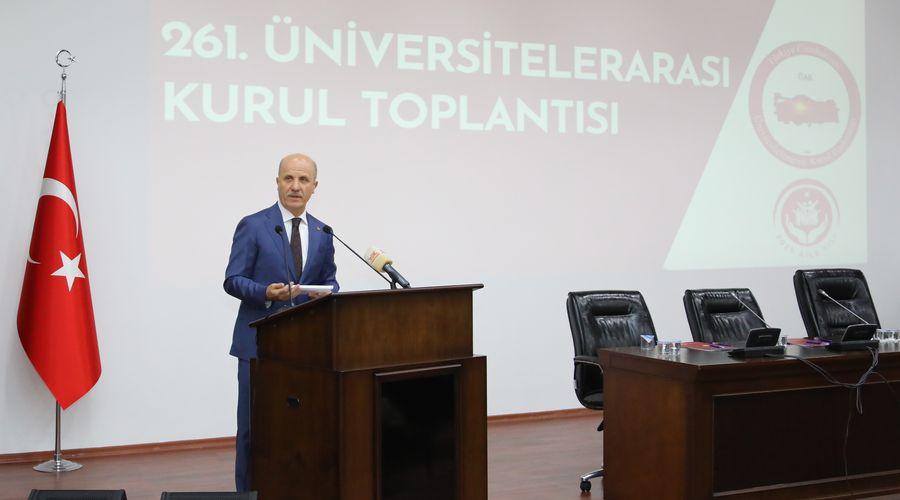 YÖK Başkanı Özvar: Sağlıkta dijitalleşme adına yeni programlar açılacak