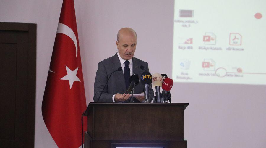 YÖK Başkanı Özvar: Üniversitelerimizde üretilen bilimi, dünyaya duyurmayı amaçlıyoruz