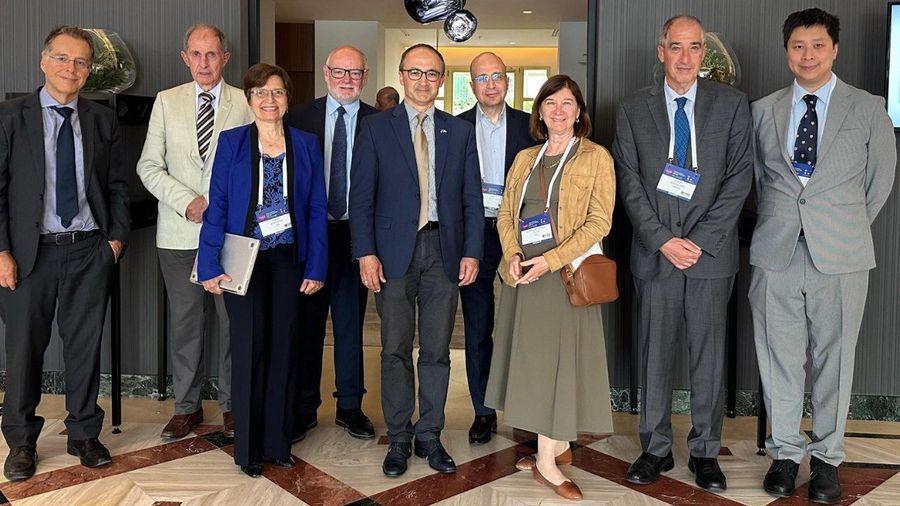 Prof. Dr. Bülent Görenek, Uluslararası Elektrokardiyoloji Derneği yönetimine seçildi
