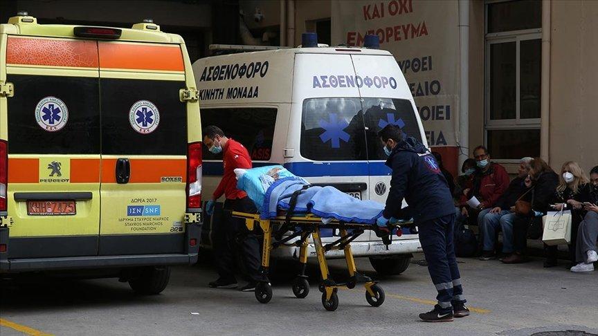 Yunanistan'da hastaneler alarm veriyor! Sorunlar endişe verici boyutlara ulaştı
