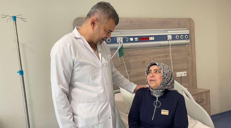 Zayıflama çayı karaciğer yetmezliğine yol açtı; nakil ile hayata tutundu
