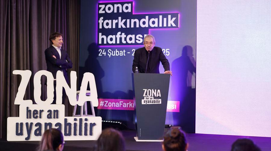 Zona farkındalığı, bilinçlendirme kampanyası ile artıyor: 'Zona her an uyanabilir'