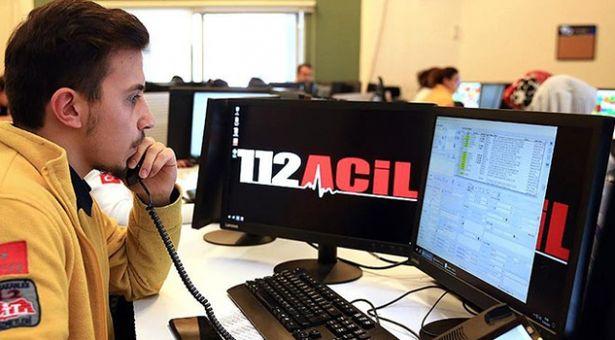 Vakaya müdahale hızlanacak, 112’yi arayanın yeri sinyalle tespit edilecek