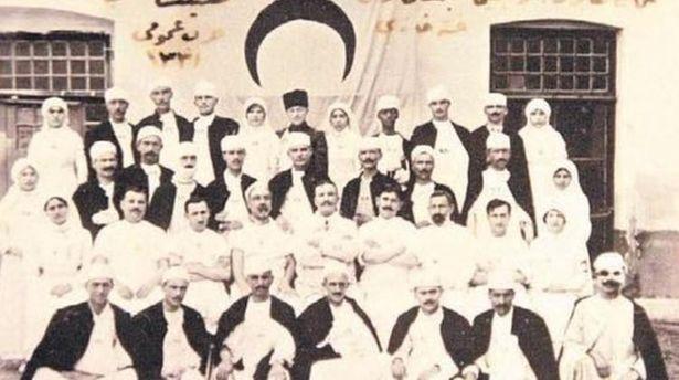 'Mekteb-i Tıbbiye-i Şahane 1921'de hiç mezun veremedi'