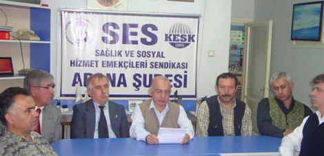 SES, laboratuvar çalışanları için çözüm arıyor