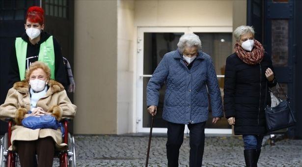 Elly Lilly’nin antikor ilacı huzurevlerindeki COVID-19 vakalarının yüzde 80’ini engelledi