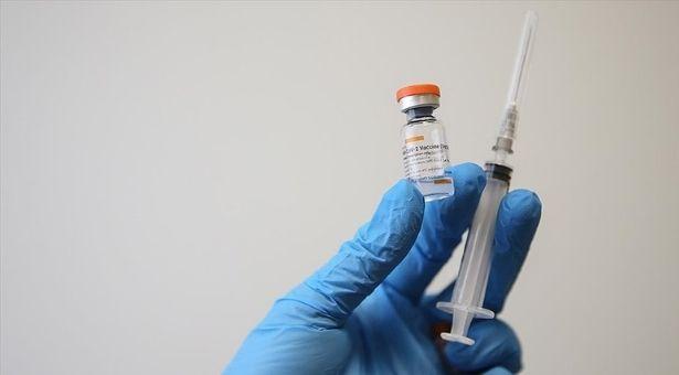 DSÖ'den 60 yaş üstü için üçüncü doz Sinovac tavsiyesi