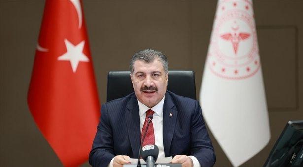 Sağlık Bakanı Koca: 7 Haziran Pazartesi gününden itibaren tüm öğretmenlerimiz aşı olabilecekler