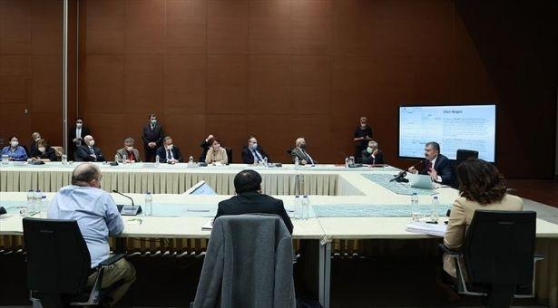 Bilim Kurulu, Milli Eğitim Bakanı ve YÖK Başkanının katılımıyla bugün toplanıyor