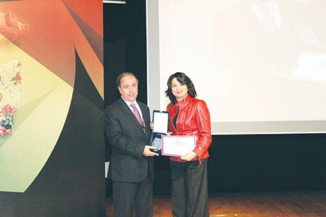 Yarışma birincisi Ankara’dan