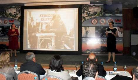 Enfeksiyon zirvesinde 'Atatürk ve Türk Hekimi'