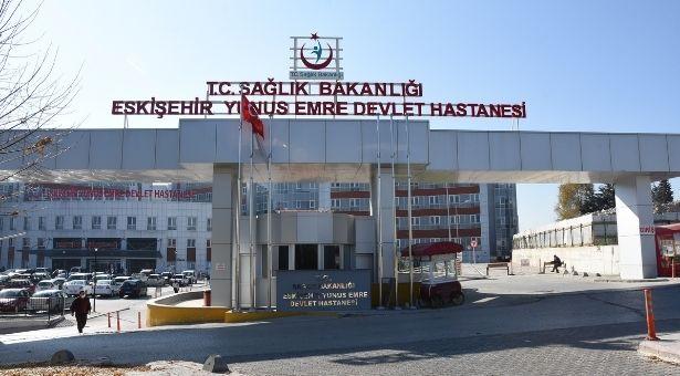 Eskişehir'de panik anları: Bir kadın mutasyonlu virüs şüphesiyle tedaviye alındı 