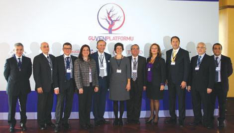Venöz tromboembolizme karşı GüVEN Platformu